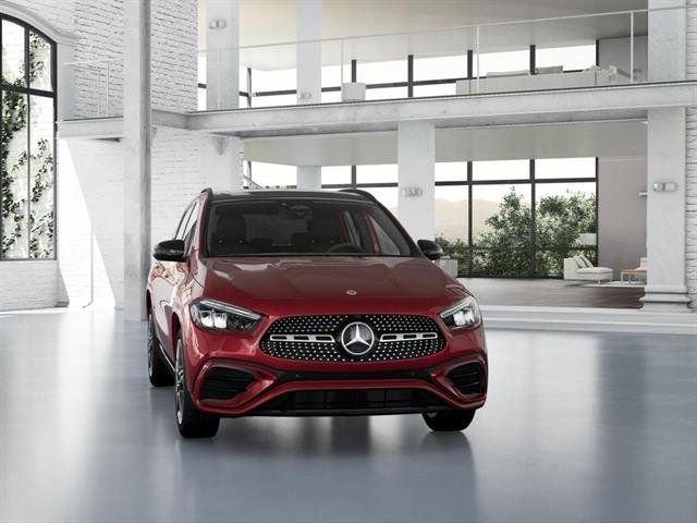 New 2026 MANUFAKTUR Patagonia Red Metallic Mercedes-Benz GLA 250 image 8