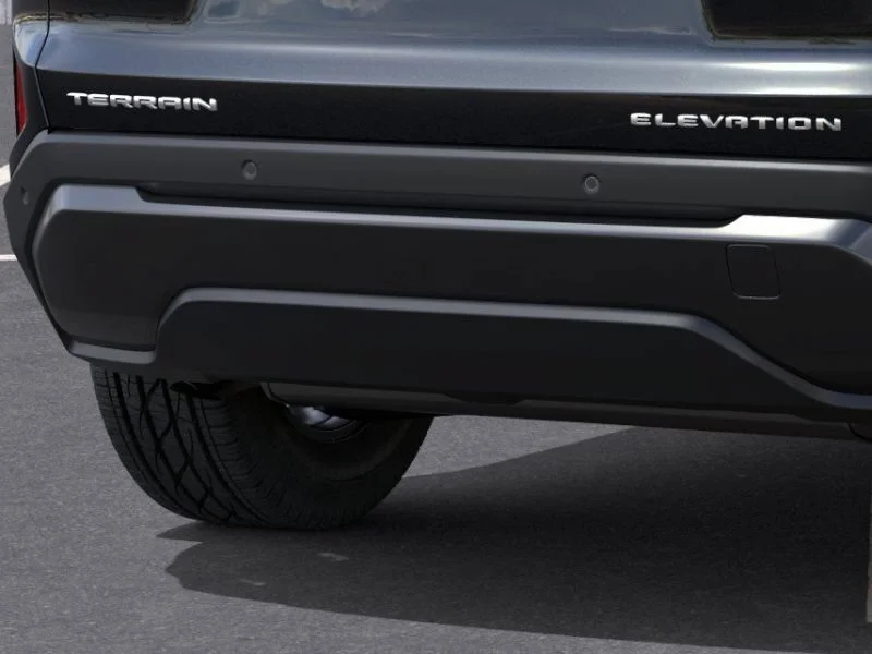 2027 GMC Terrain Elevation - Photo 20