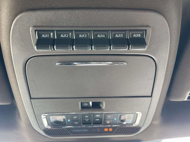New 2026 White Ford King Ranch image 6