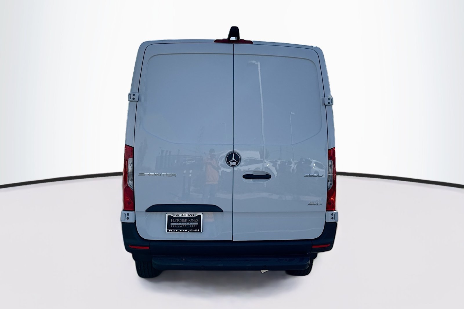 New 2026 Arctic White Mercedes-Benz  image 6
