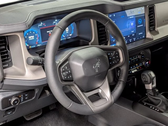 New 2026 Avalanche Gray Ford Outer Banks® image 40