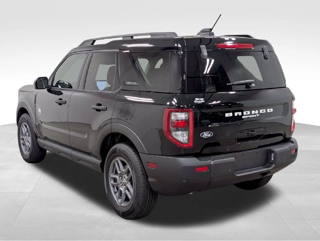 New 2026 Shadow Black Ford Big Bend® image 21