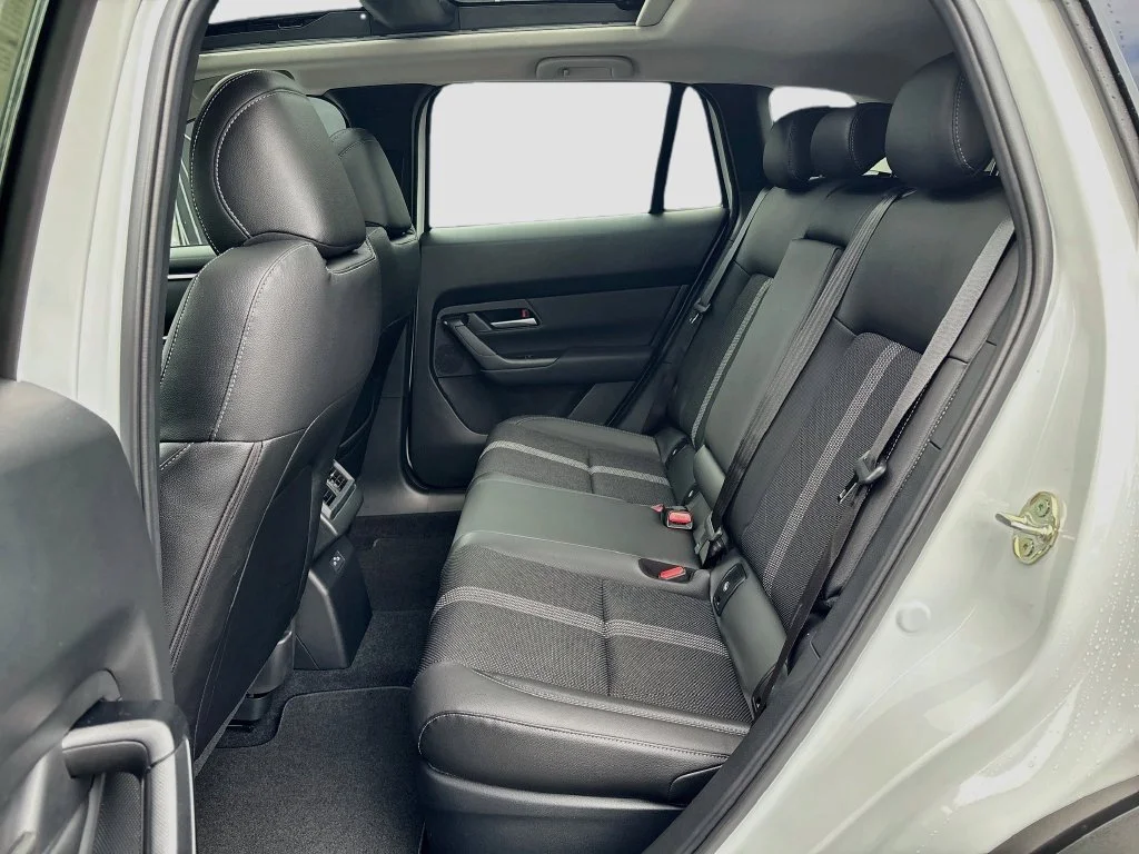 New 2026 Wind Chill Pearl Mazda Preferred AWD image 25