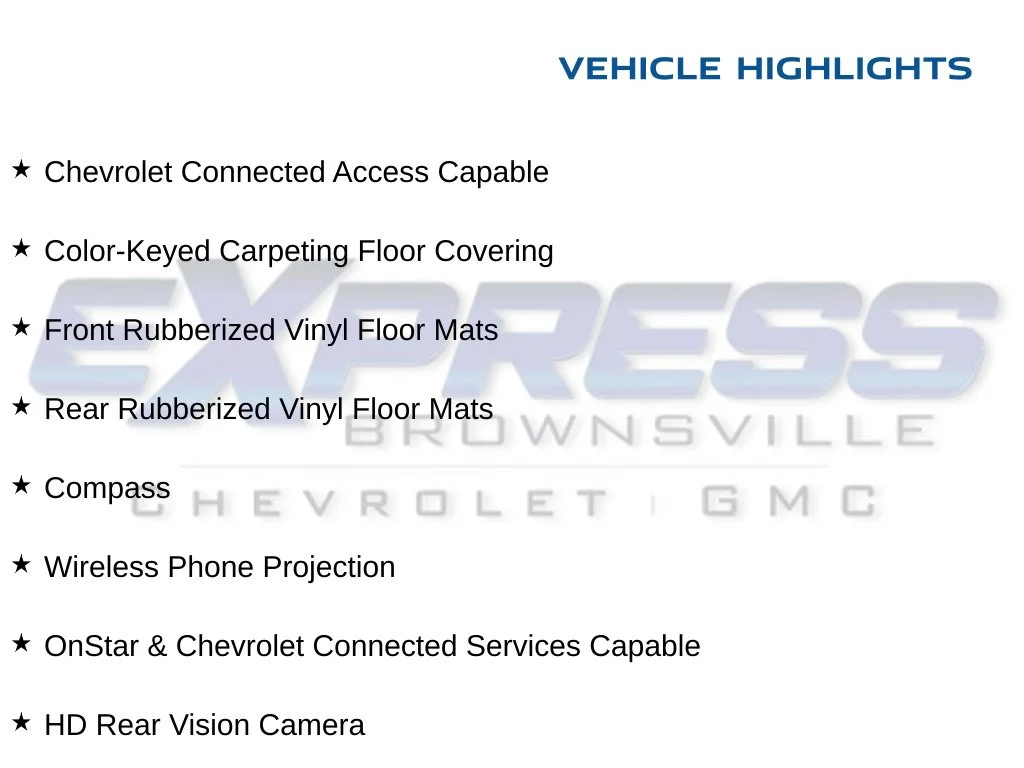 Used 2024 White Chevrolet LT image 56