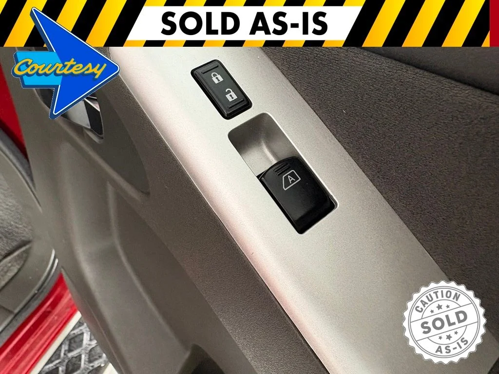 Used 2011 Red Nissan SV image 13