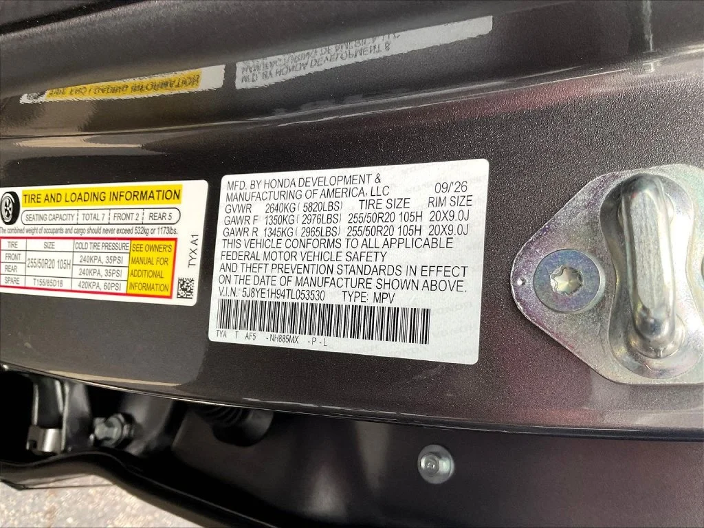New 2026 Liquid Carbon Metallic Acura SH-AWD A-Spec with Advance Package image 13