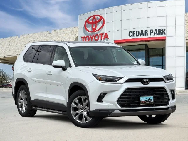 2026 Toyota Grand Highlander Limited