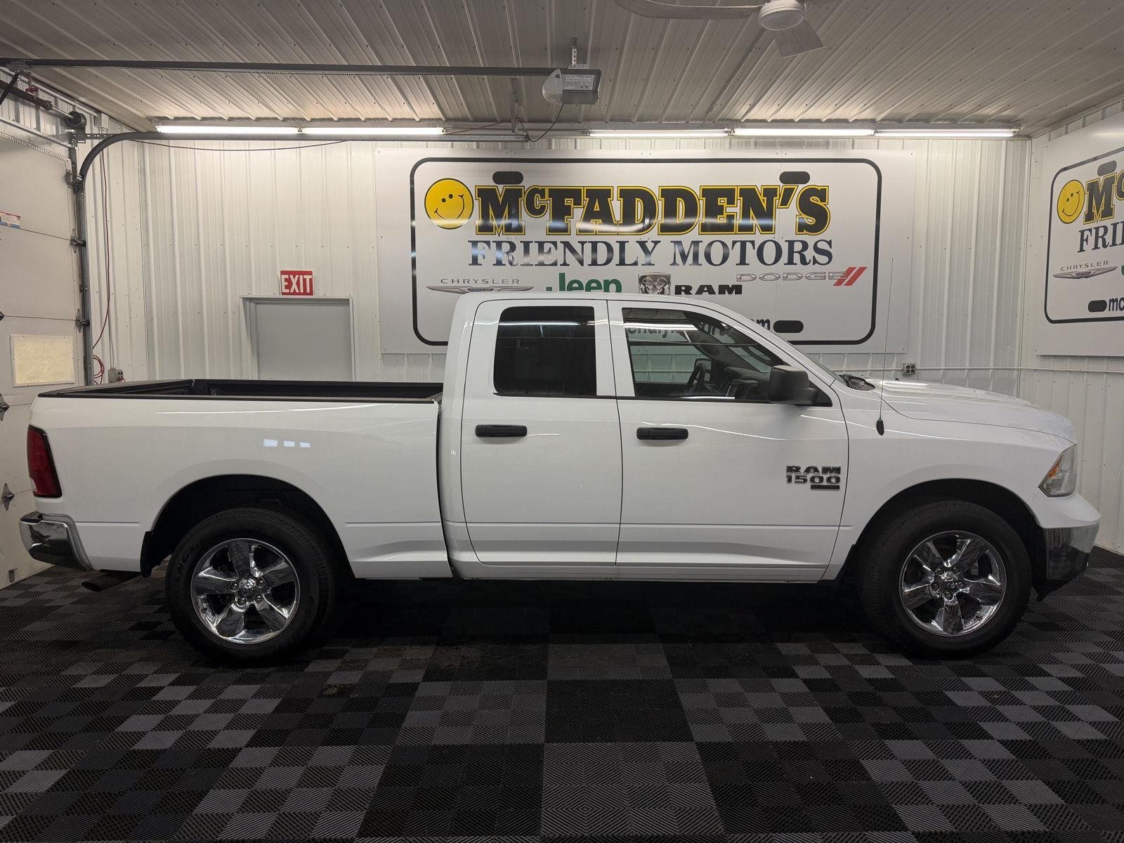 2019 RAM Ram 1500 Classic