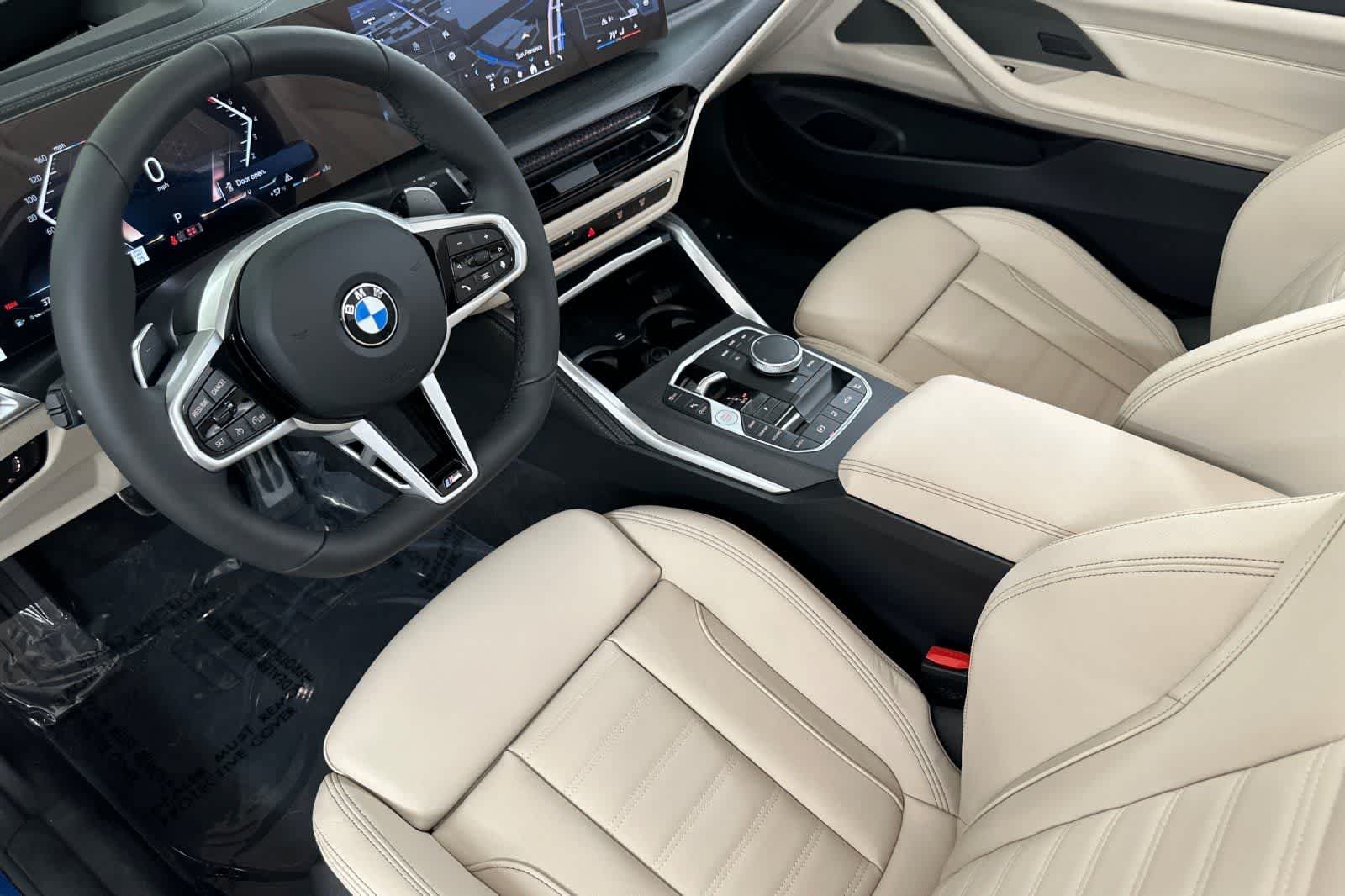 2026 BMW 4 Series 430i - Photo 14