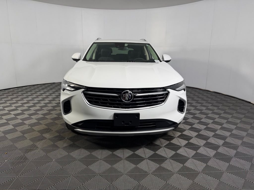 Used 2023 White Buick Preferred image 10