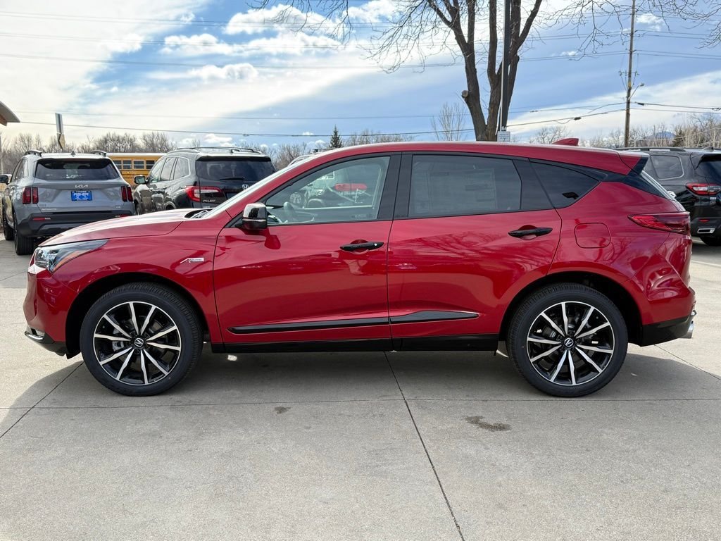 2026 Acura RDX A-Spec w/Advance Package - Photo 8