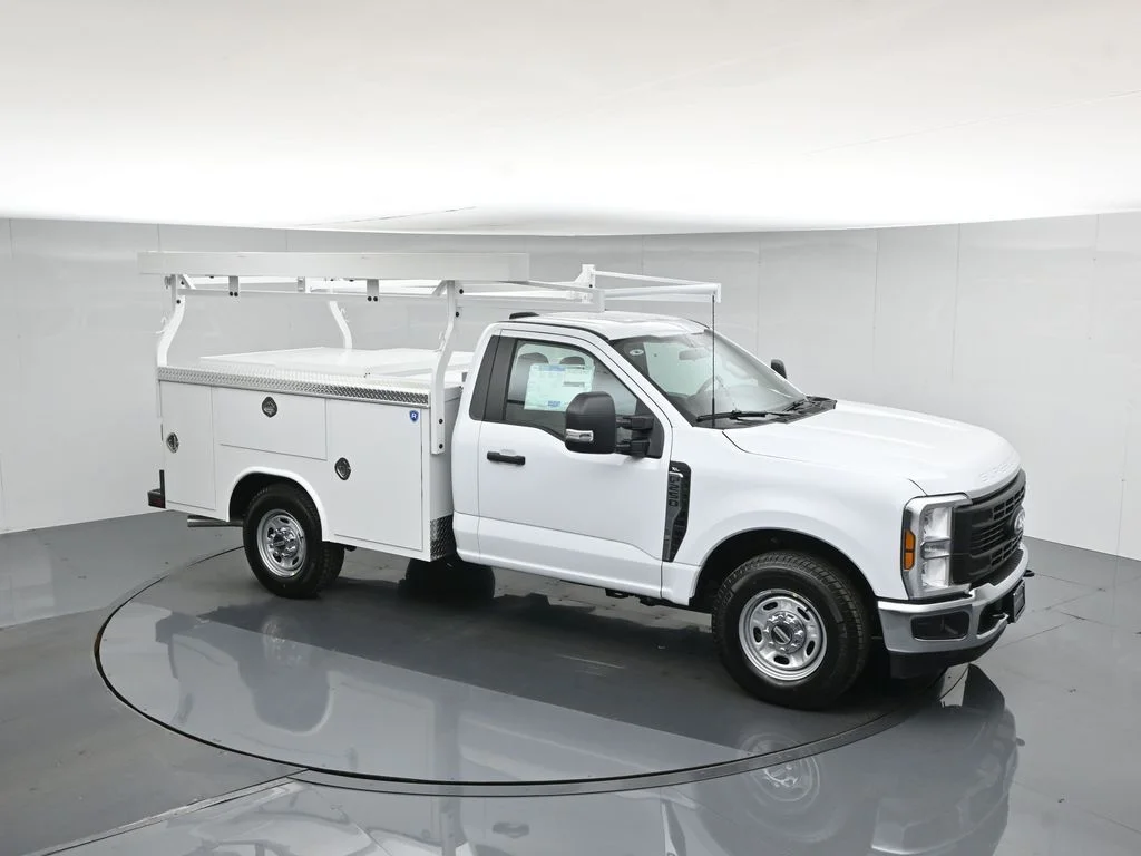 New 2026 White Ford XL image 45