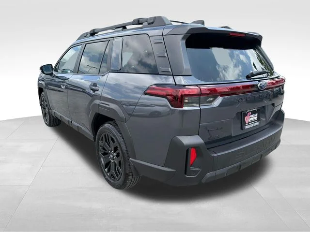 Certified Used 2026 Gray Subaru Limited XT image 5