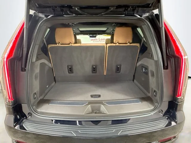 Used 2024 Blue Cadillac Sport image 28