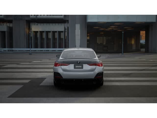 New 2026 Brooklyn Grey Metallic BMW 430i xDrive image 5
