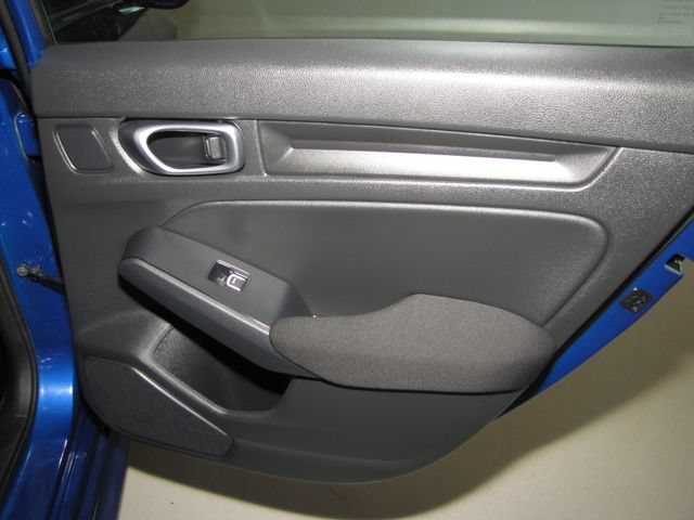 Certified Used 2024 Aegean Blue Metallic Honda LX image 18