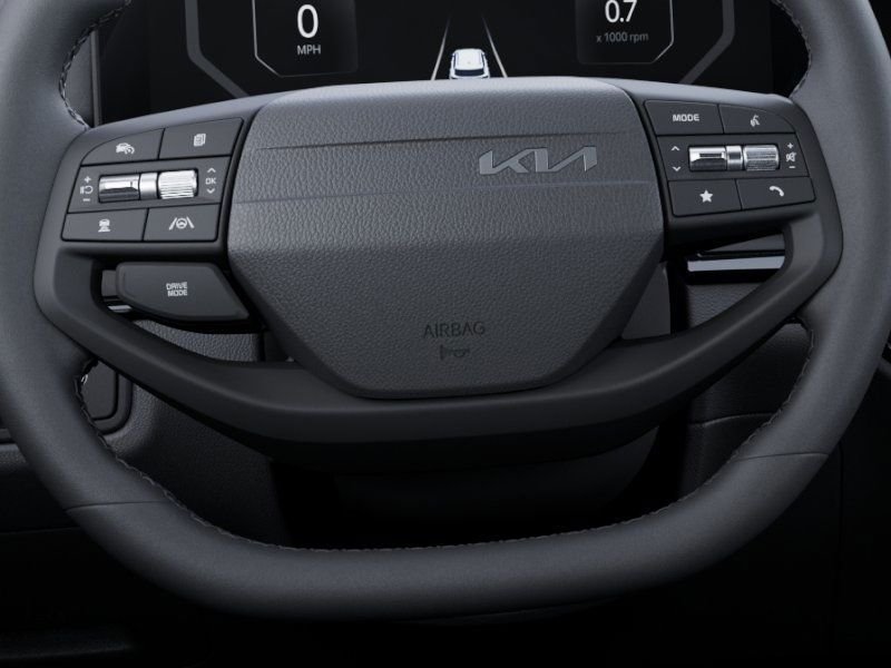 New 2026 White Kia SX-Prestige image 22