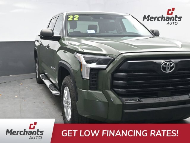 2022 Toyota Tundra