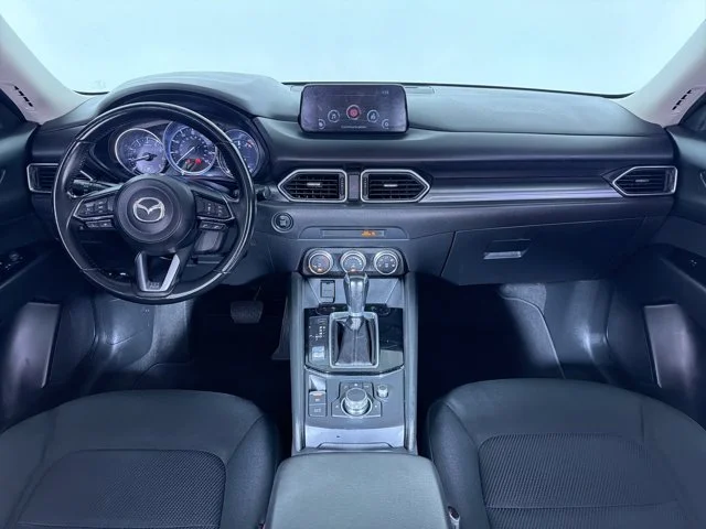 Used 2020 Gray Mazda Sport image 19