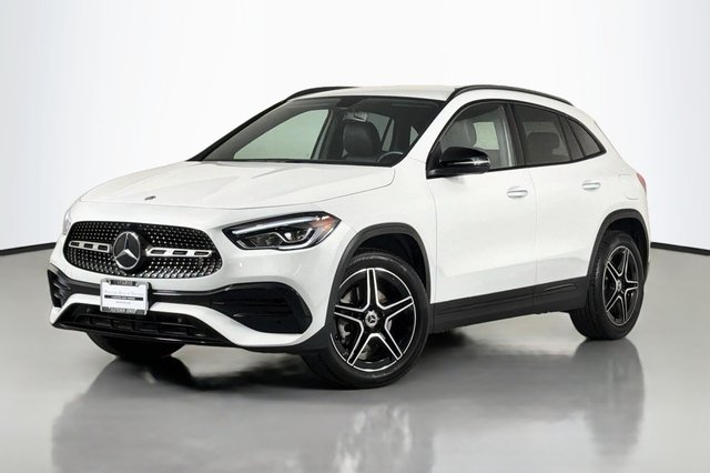 2022 Mercedes-Benz GLA 250