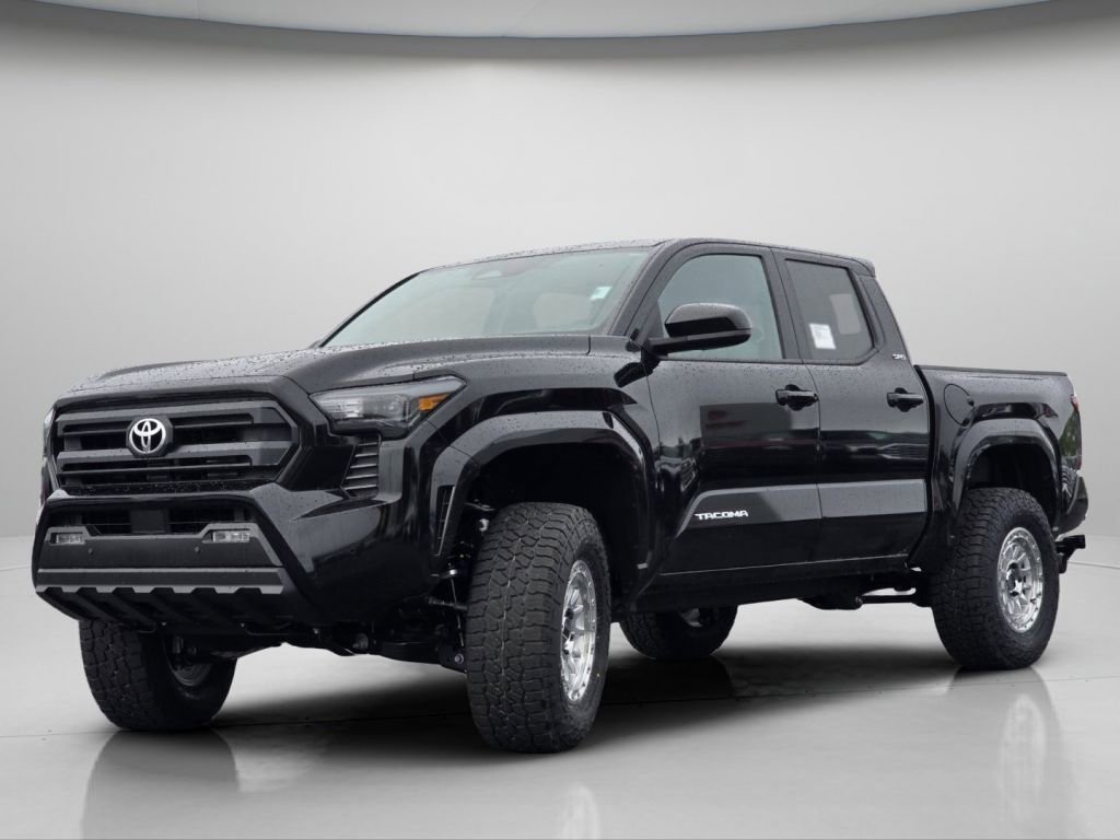 New 2026 Black Toyota SR5 image 19
