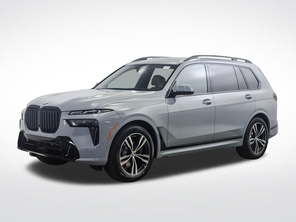 2026 BMW X7 xDrive40i's photo