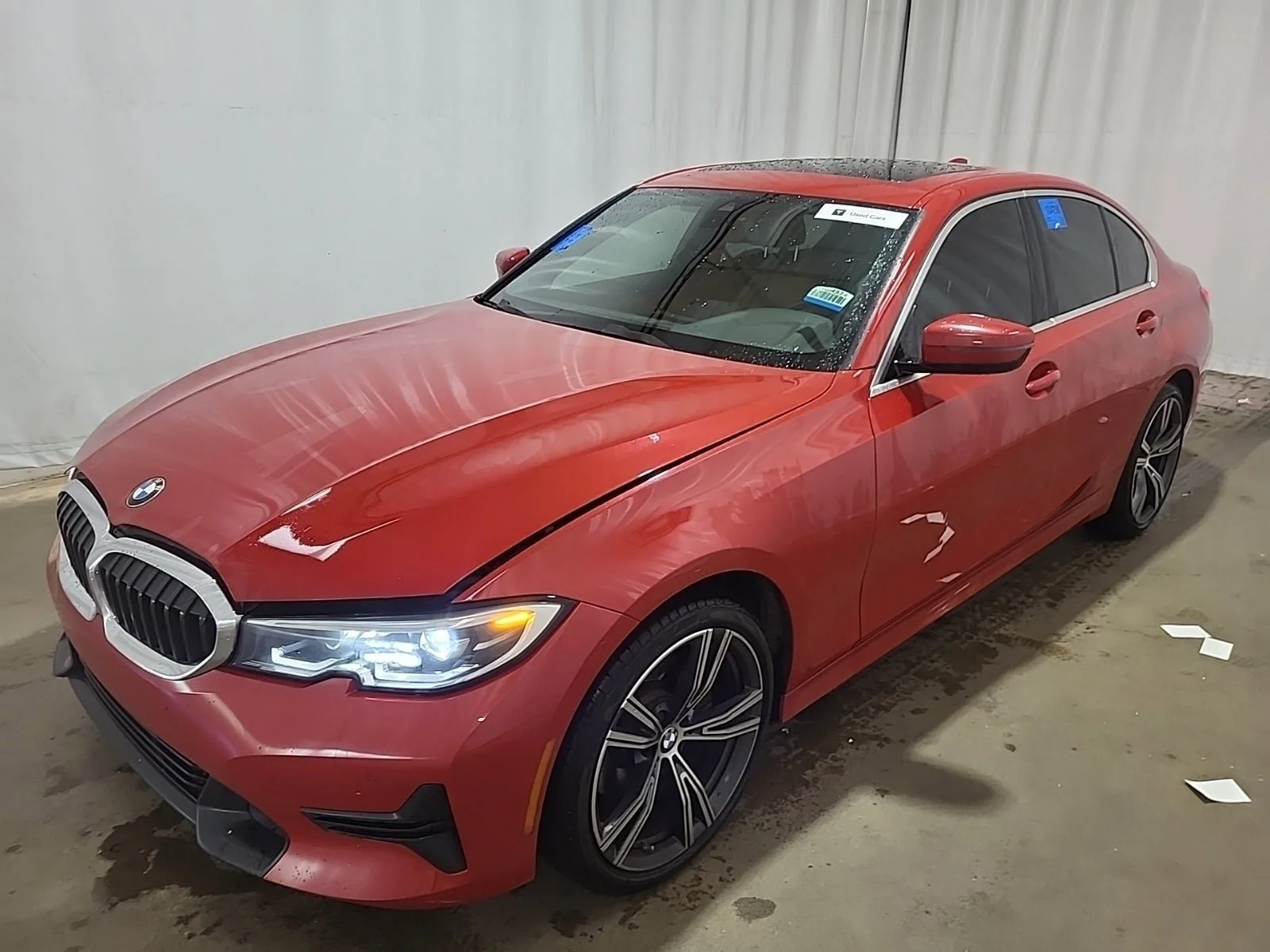 2021 BMW 3 Series 330i xDrive Sedan's photo