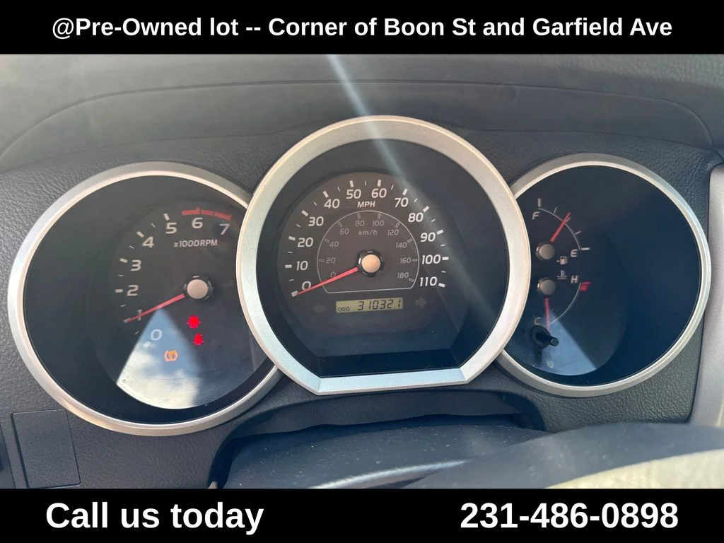 Used 2008 Black Toyota SR5 image 20