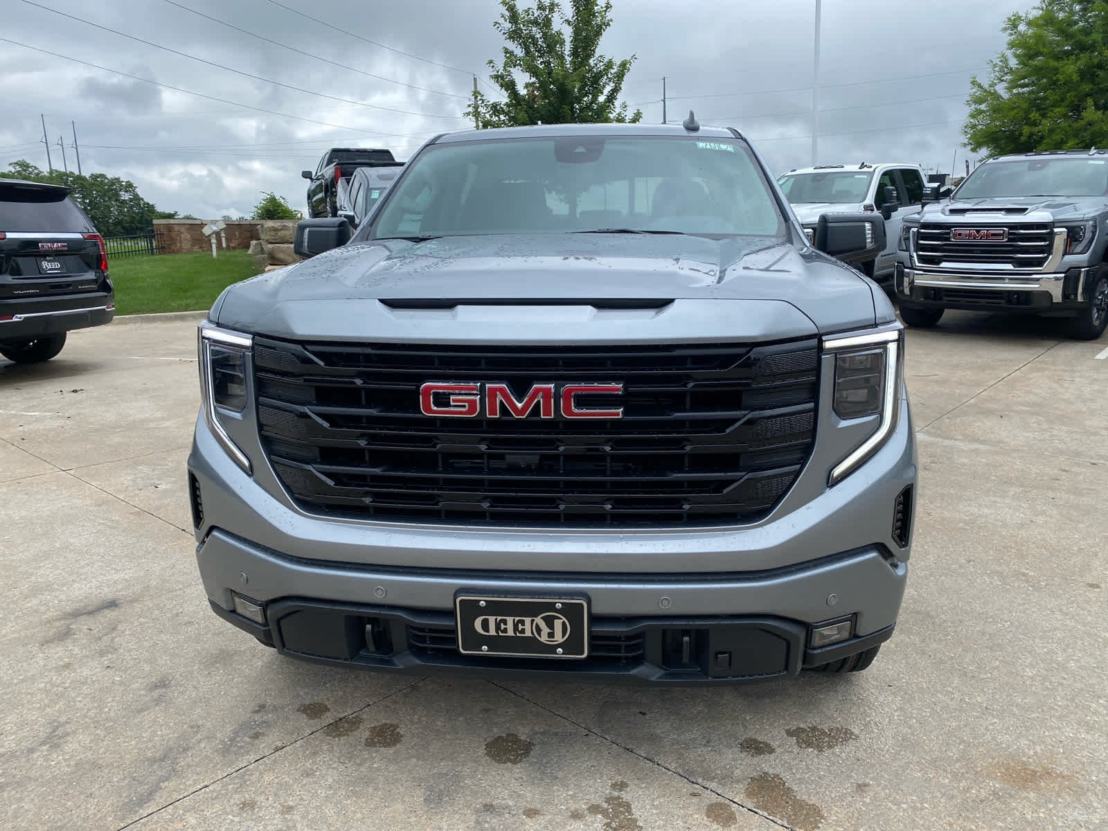 New 2026 Sterling Metallic GMC Elevation image 2