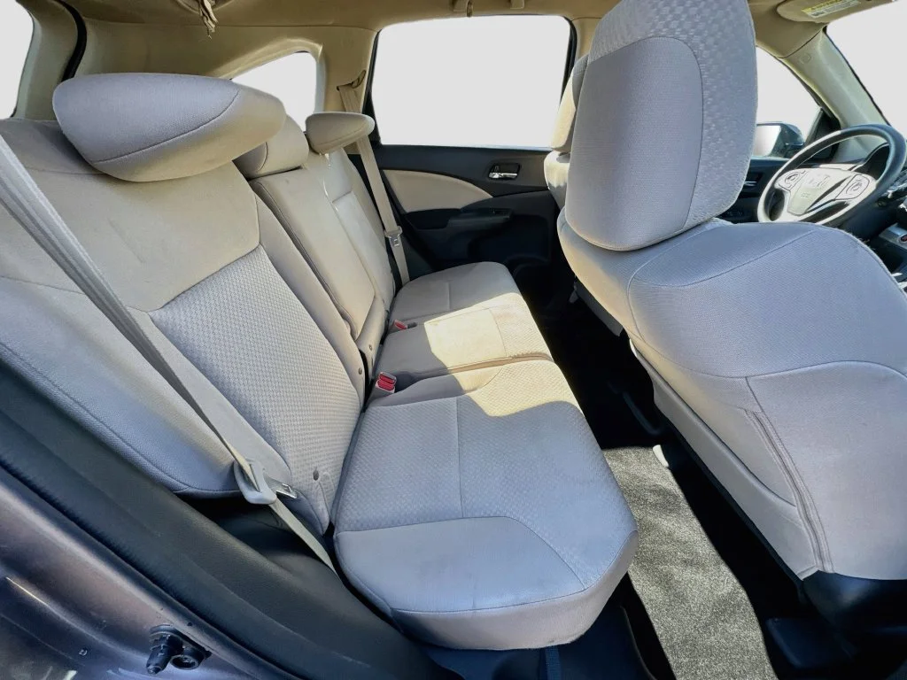 Used 2016 Gray Honda EX image 33