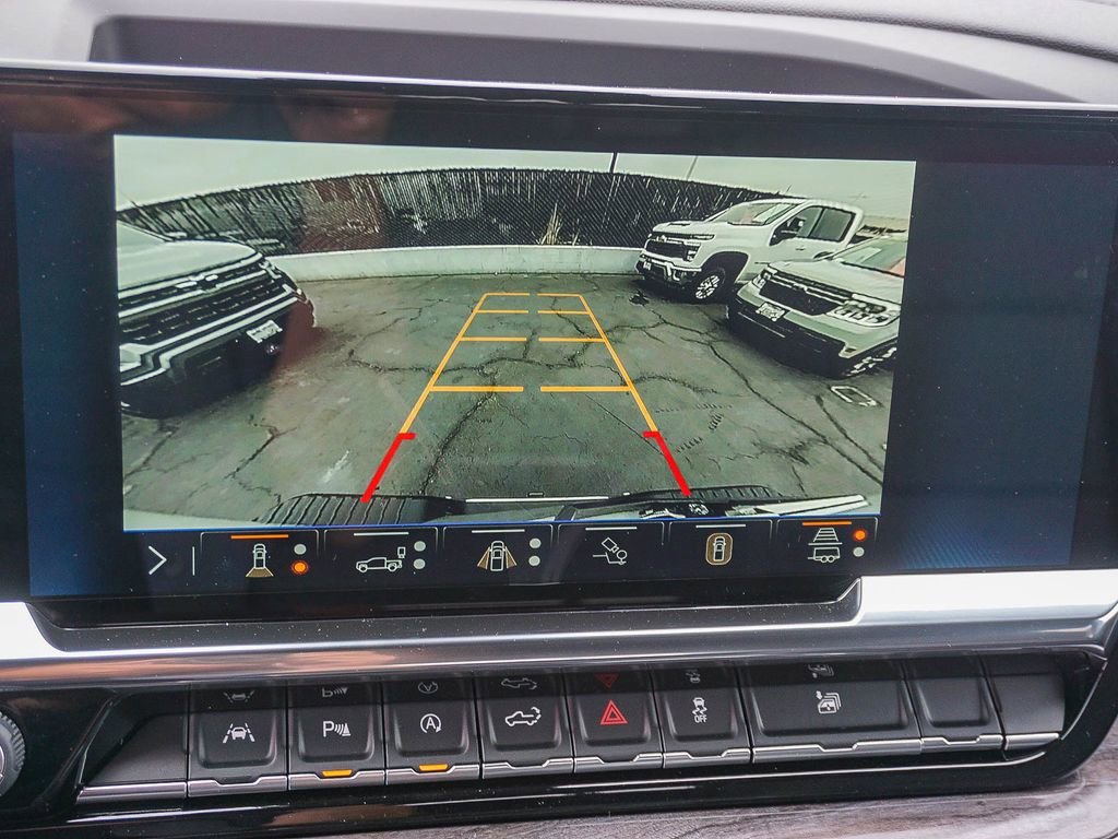 2026 Chevrolet Silverado 1500 LTZ - Photo 23