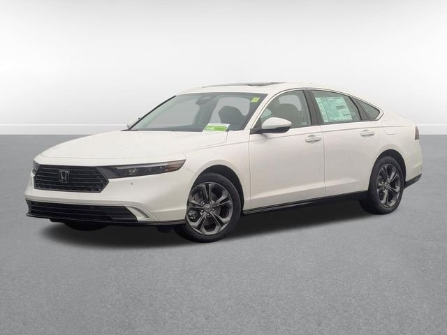 2026 Honda Accord Hybrid EX-L's photo