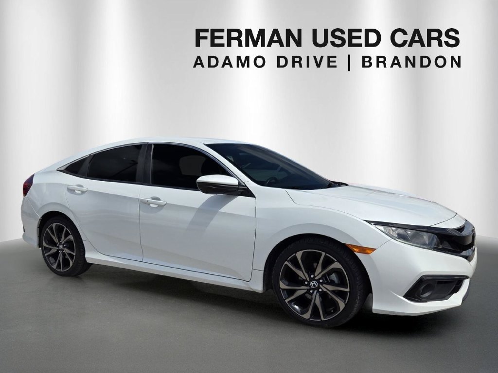 2021 Honda Civic