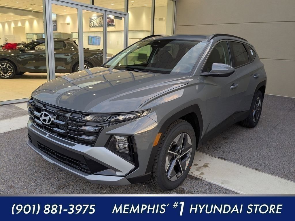 2026 Hyundai Tucson