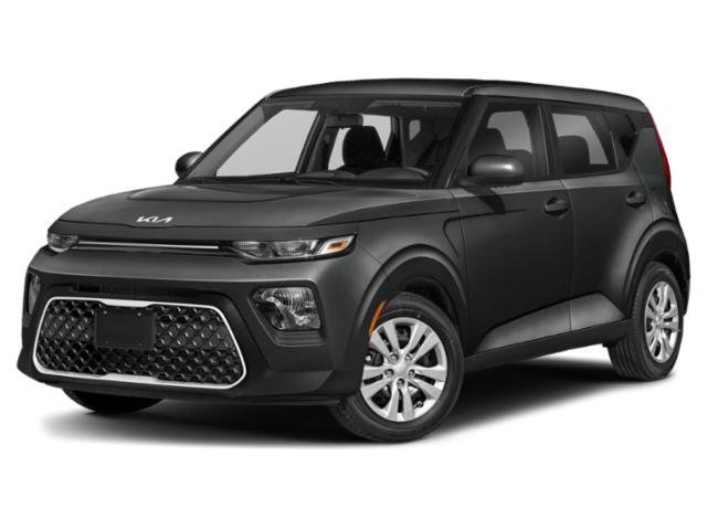 2022 Kia Soul 2.0L LX IVT's photo