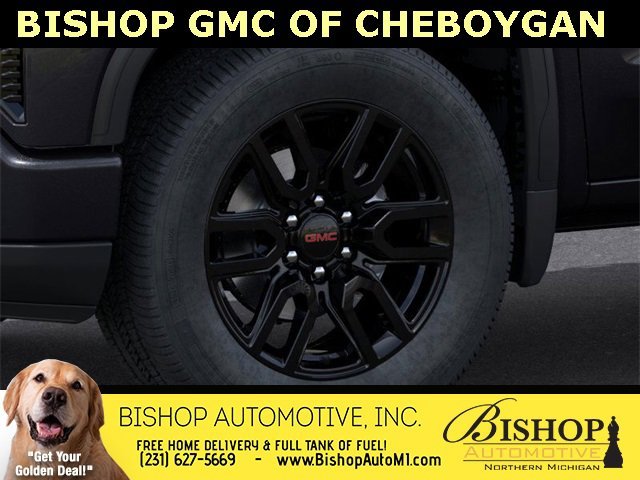 2026 Gmc Sierra 1500 Elevation photo 4