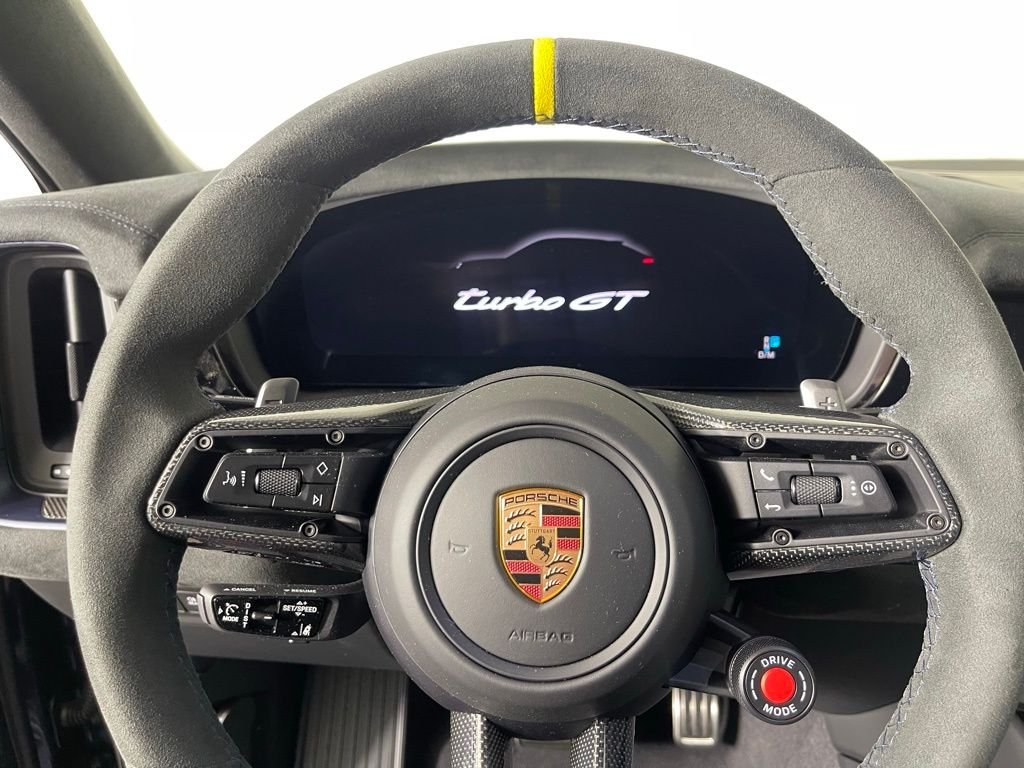 2025 Porsche Cayenne Coup Turbo GT - Photo 23