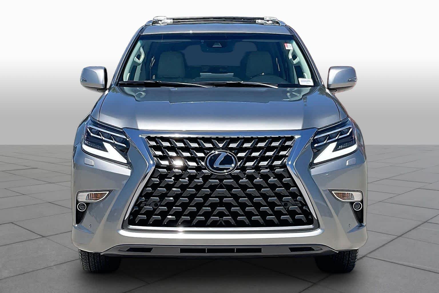 Used 2023 Atomic Silver Lexus Premium image 4