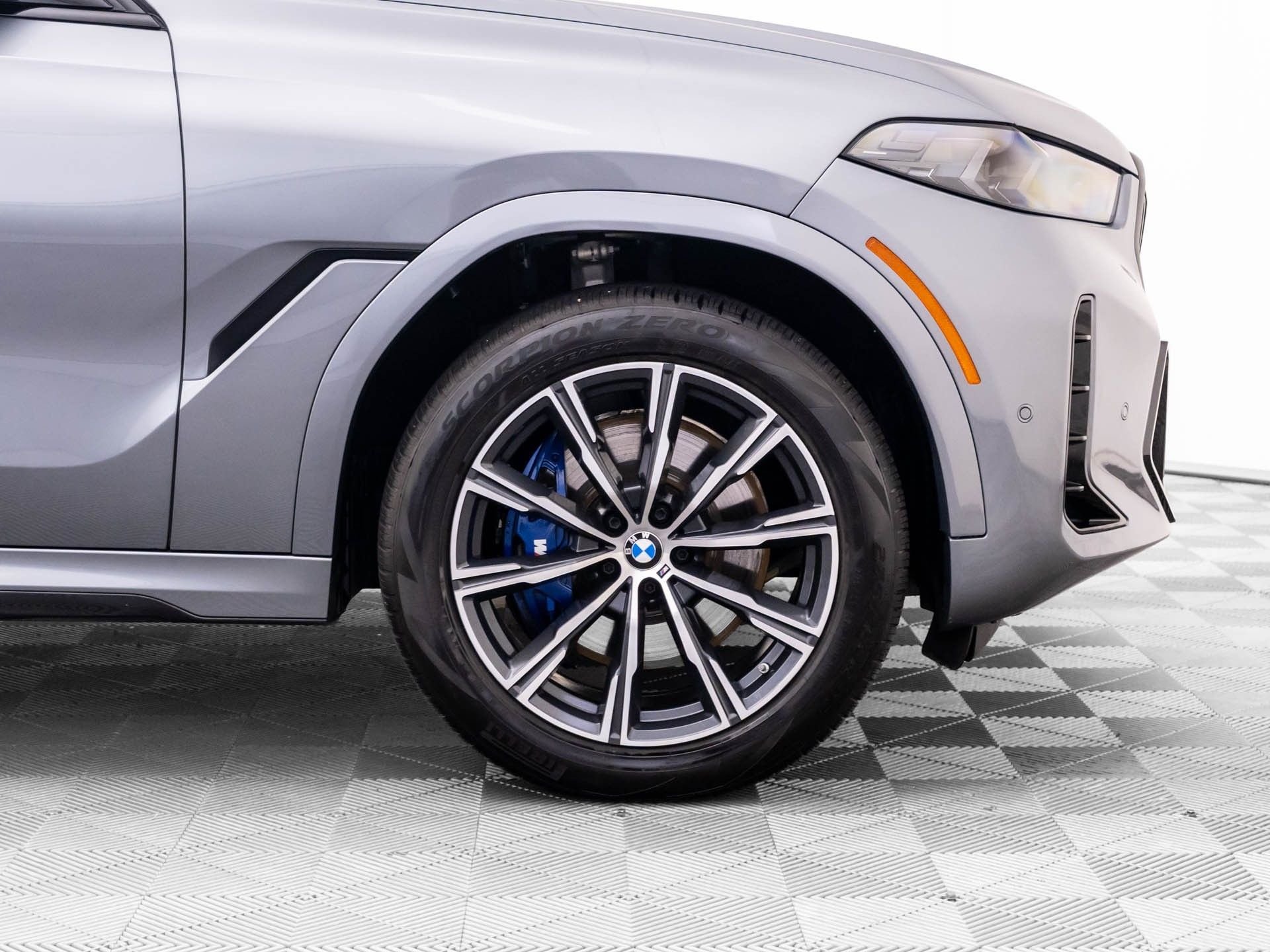 Certified Used 2026 Skyscraper Grey Metallic BMW xDrive40i image 35
