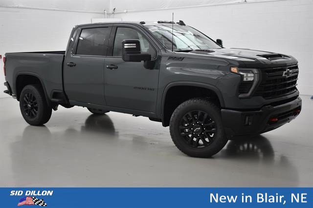 New 2026 Cypress Gray Chevrolet LTZ image 12