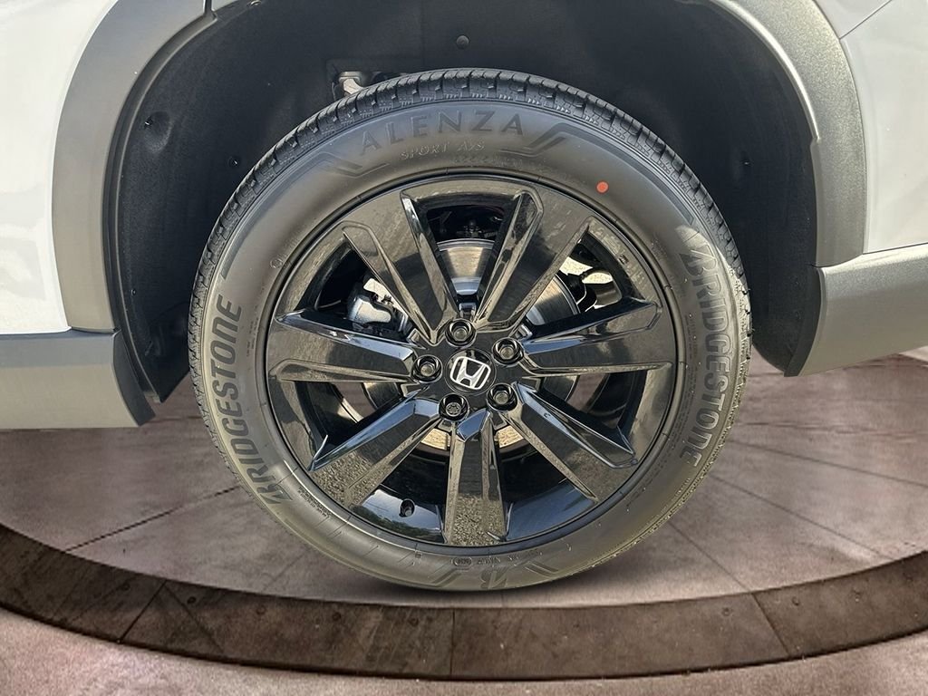 2025 Honda Pilot Black Edition - Photo 7