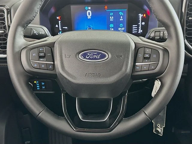 New 2026 Ford Ranger XLT