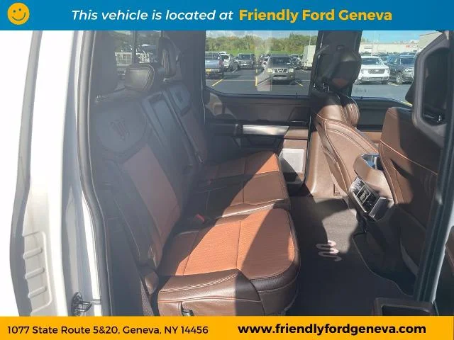 Certified Used 2024 Star White Ford  image 63