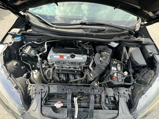 Certified Used 2013 Crystal Black Pearl Honda LX image 19