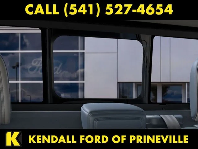 New 2026 Gray Metallic Ford Lariat image 24