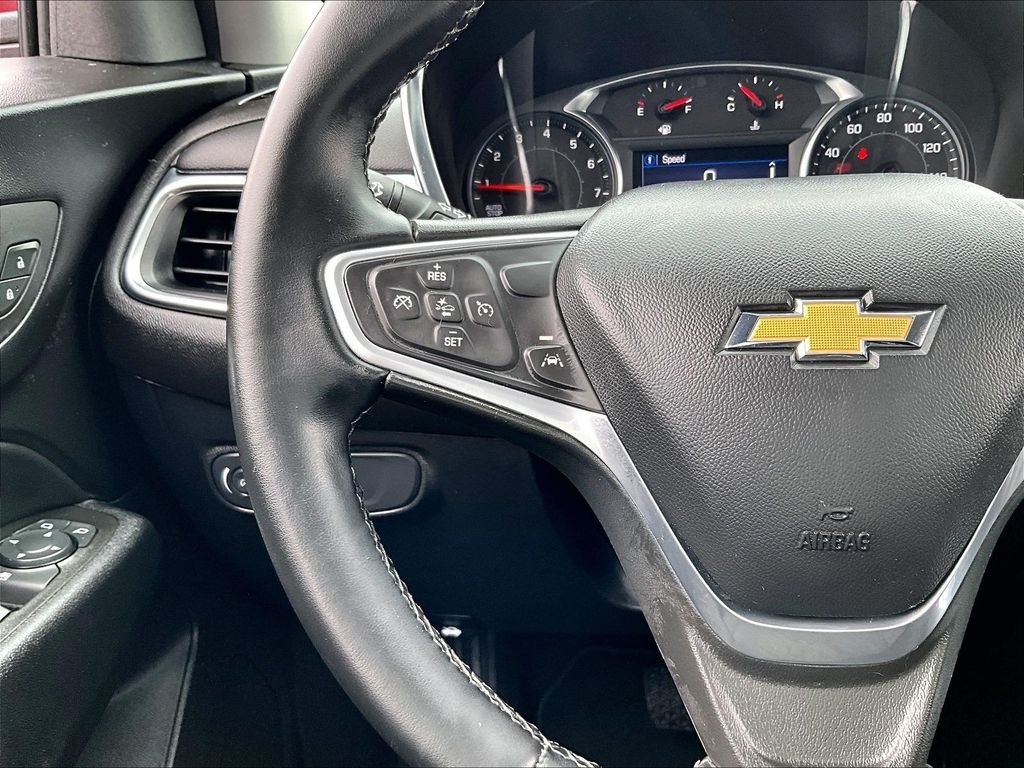Used 2023 Red Chevrolet LT image 23