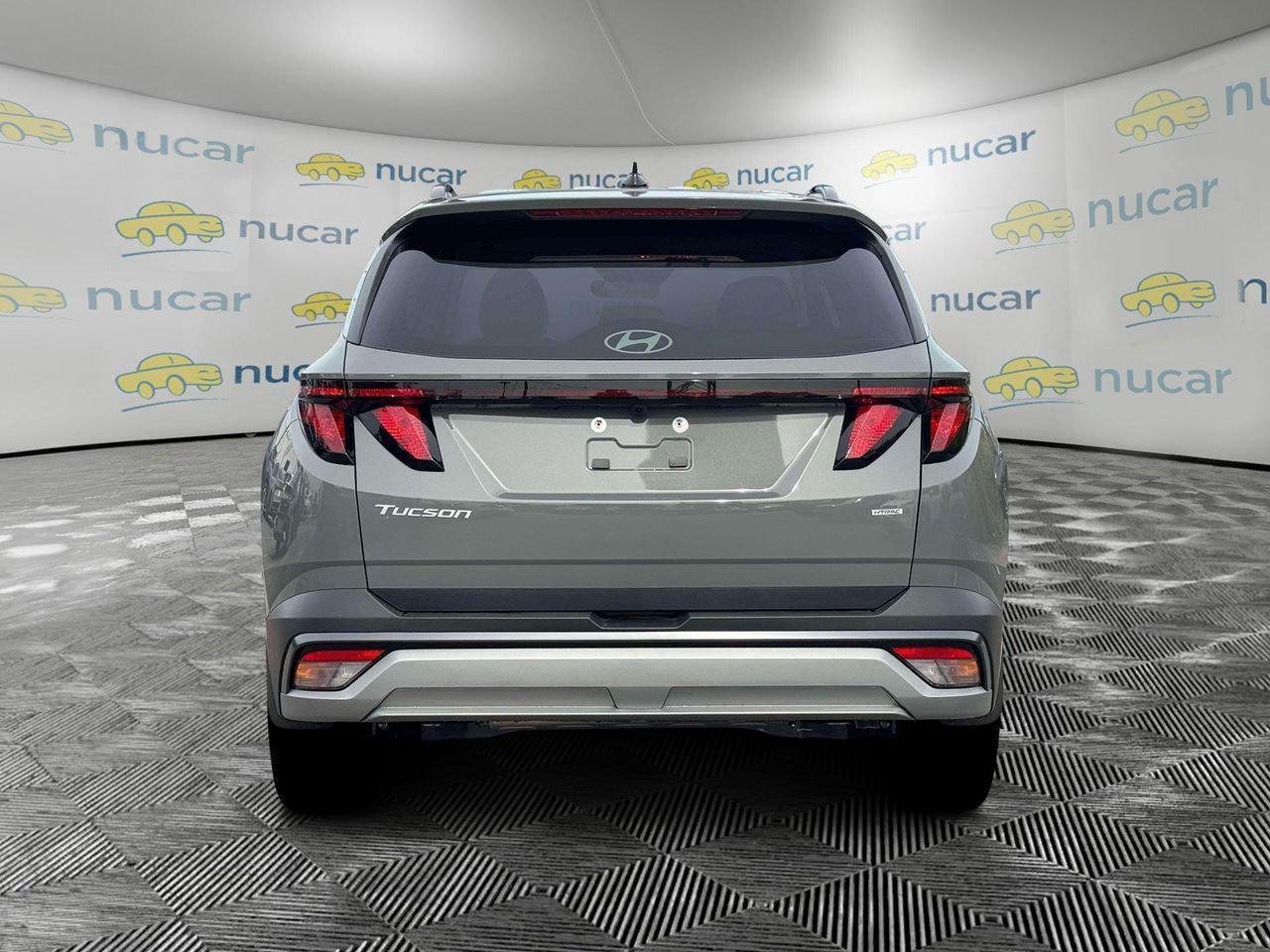 2026 Hyundai Tucson — photo 6