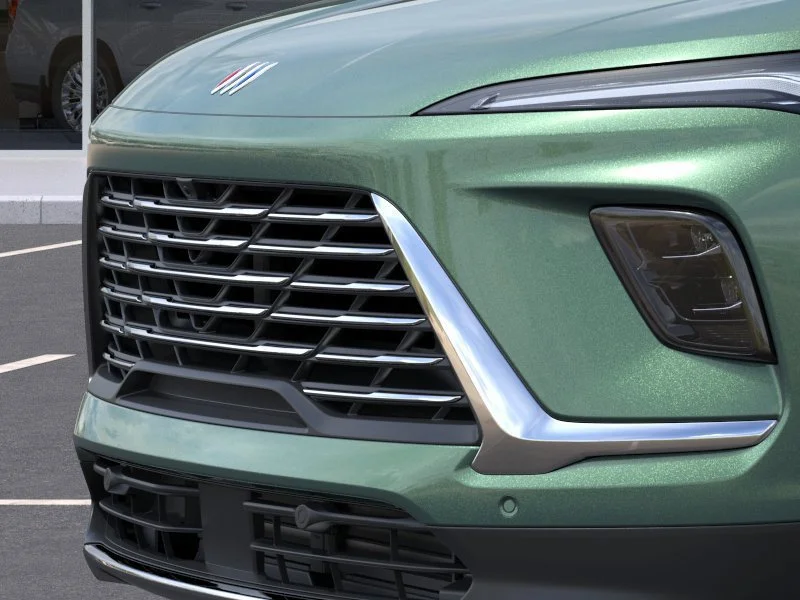 New 2027 Emerald Green Metallic Buick Preferred image 13