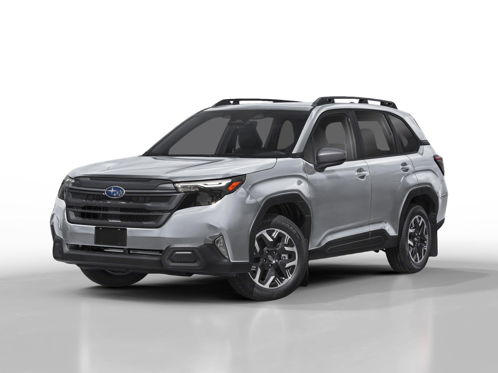 New 2026 ICE SILVER METALLIC Subaru Premium image 1
