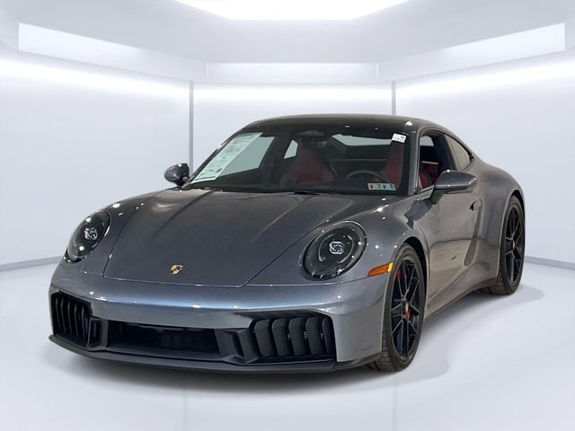 2026 Porsche 911 Carrera GTS